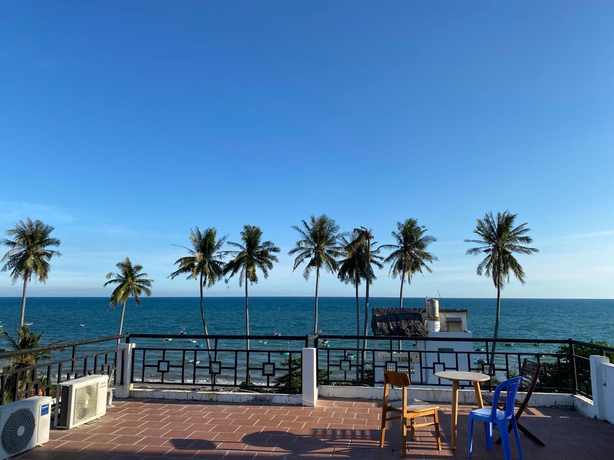 Aloha Hotel Mui Ne Ap Thien Son Экстерьер фото