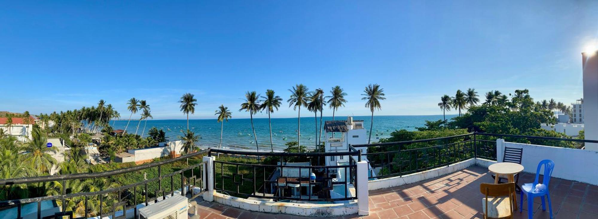 Aloha Hotel Mui Ne Ap Thien Son Экстерьер фото
