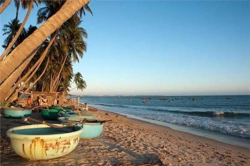 Aloha Hotel Mui Ne Ap Thien Son Экстерьер фото