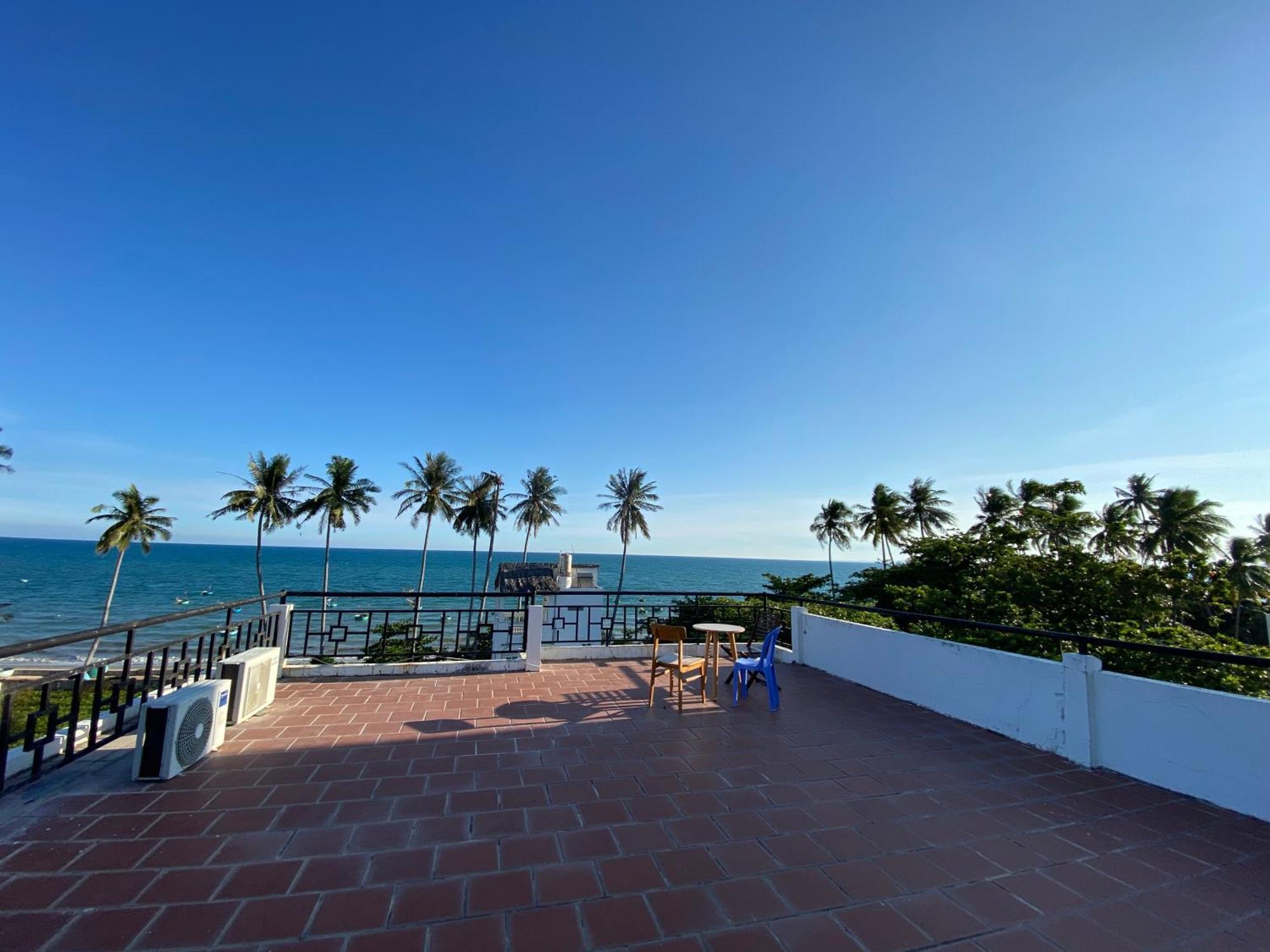 Aloha Hotel Mui Ne Ap Thien Son Экстерьер фото