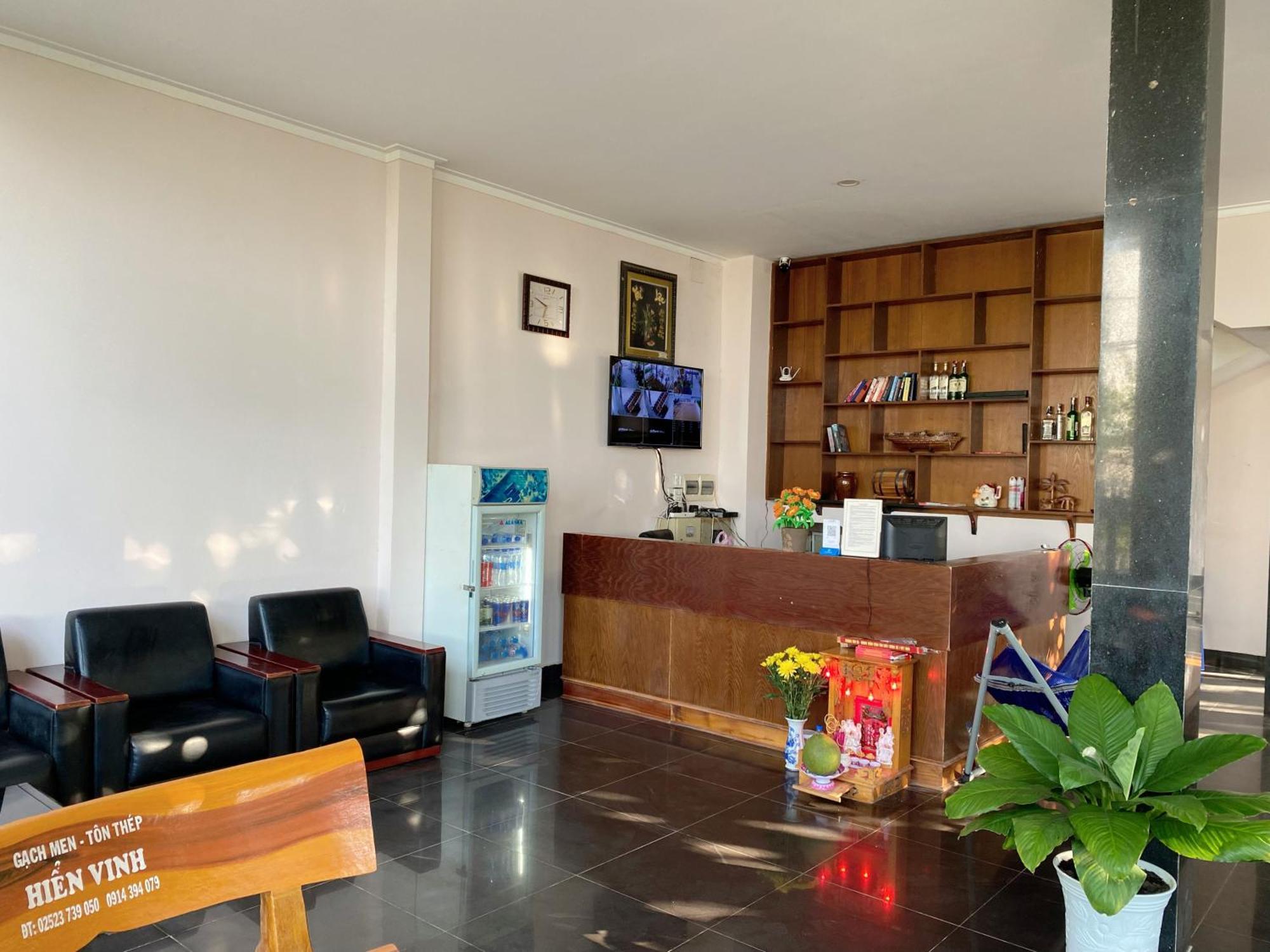 Aloha Hotel Mui Ne Ap Thien Son Экстерьер фото